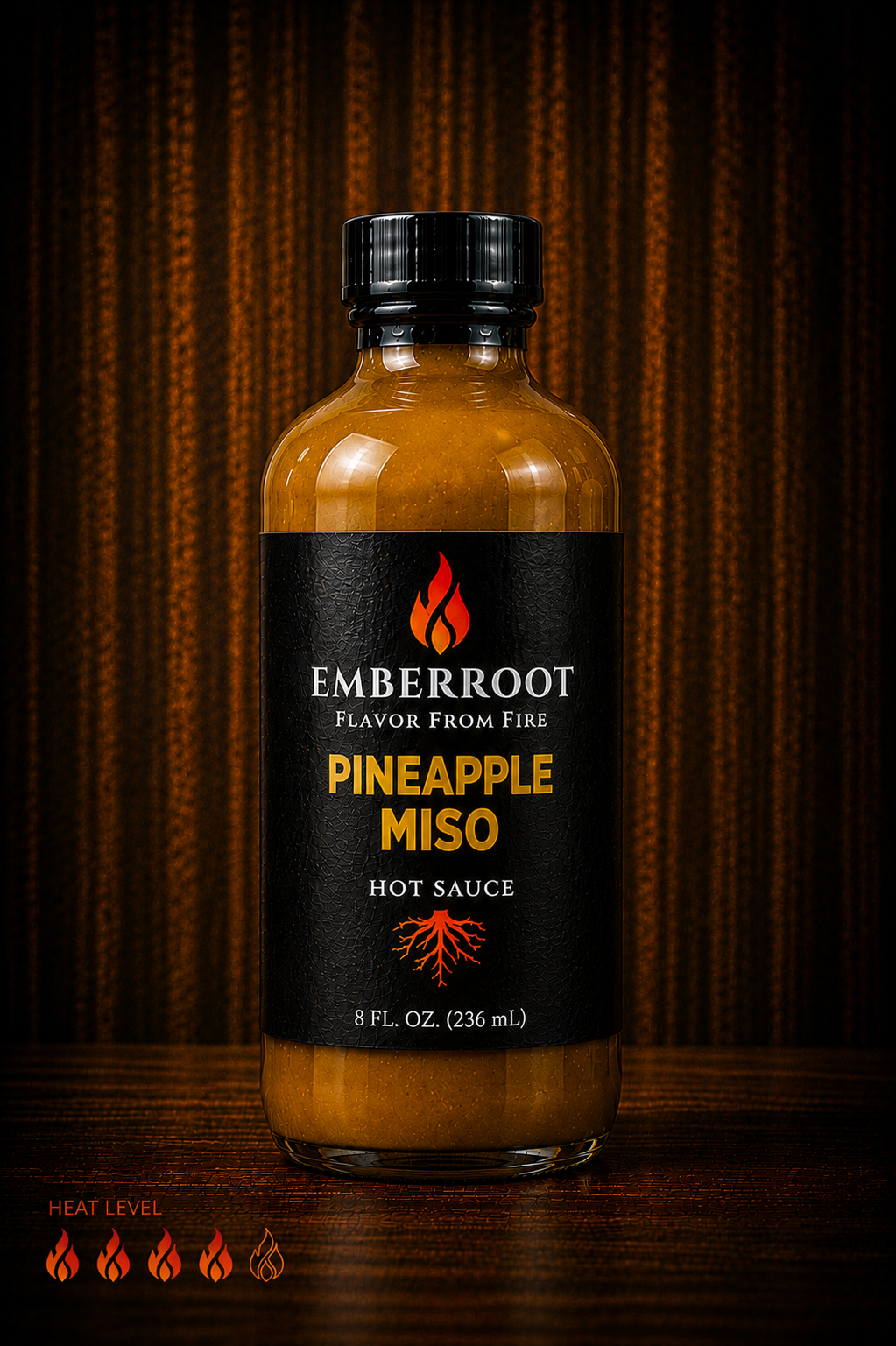 Pineapple Miso 8oz