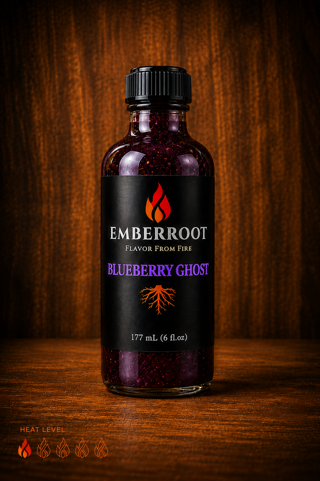 Blueberry Ghost 6oz
