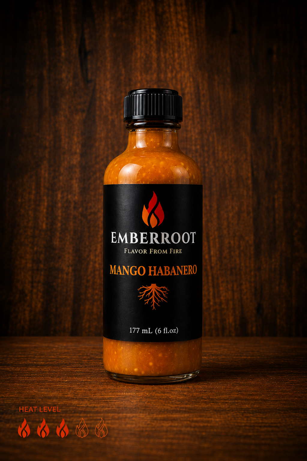 Mango Habanero 6oz