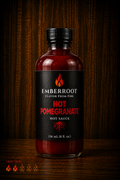 Hot Pomegranate 8oz