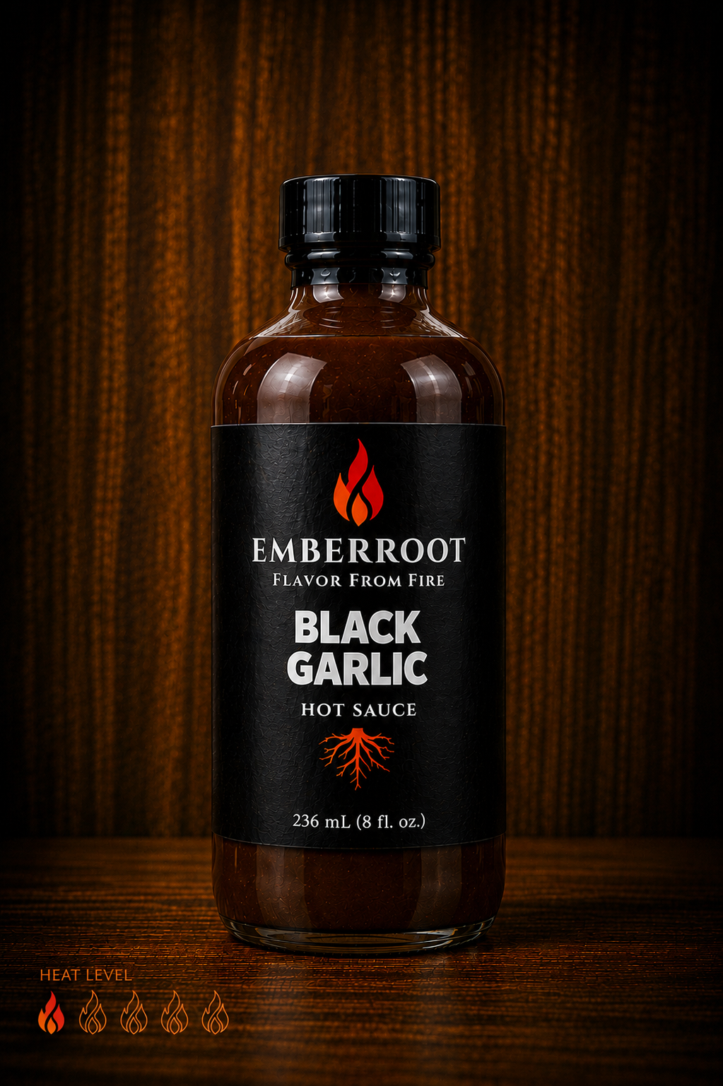 Black Garlic 8oz